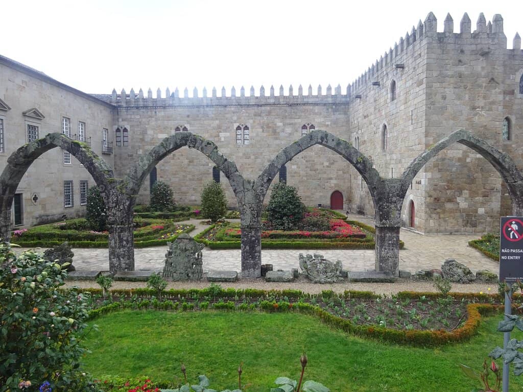 Palace Gardens