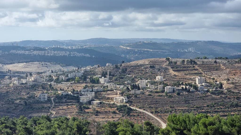 Panoramic 360-Degree Views