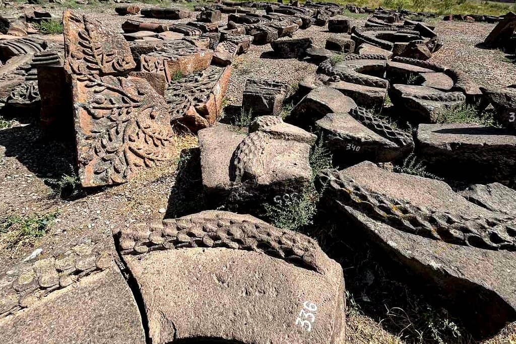 Architectural Reconstruction