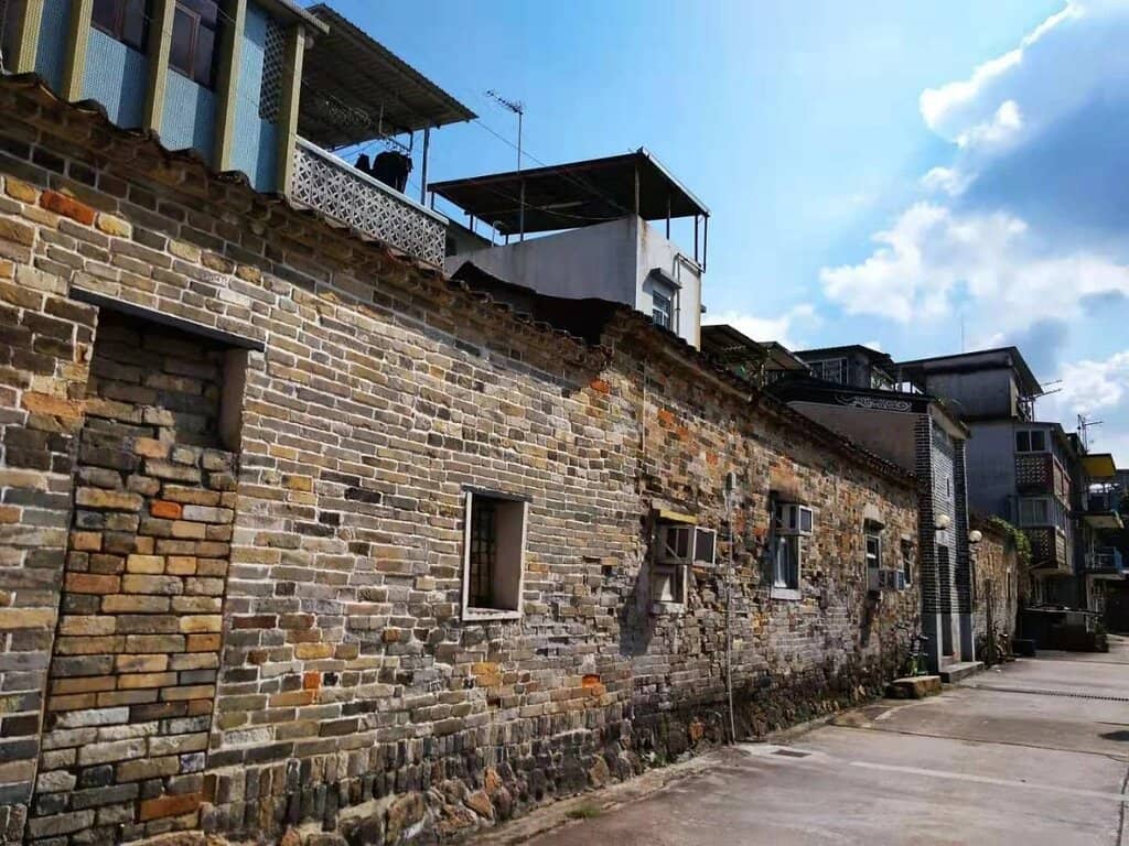 Hau Mei Yeuk Ancestral Hall