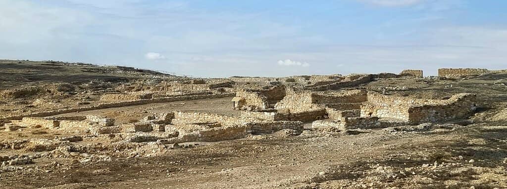 Negev Desert Sunrise/Sunset