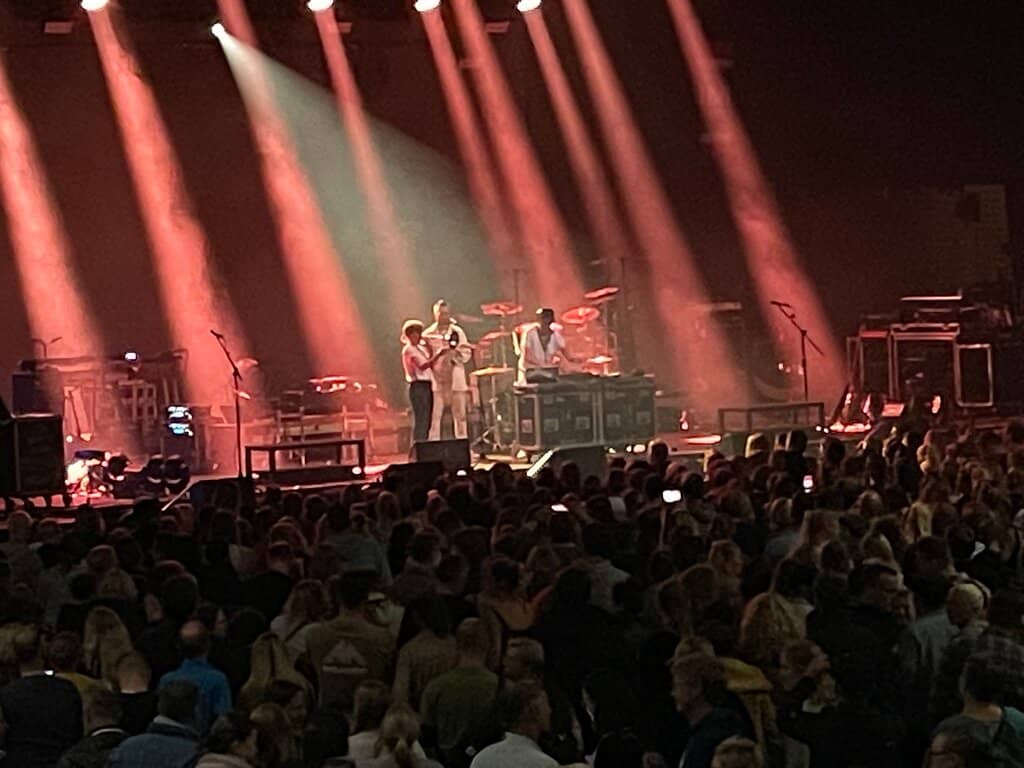 Intimate Comedy Shows