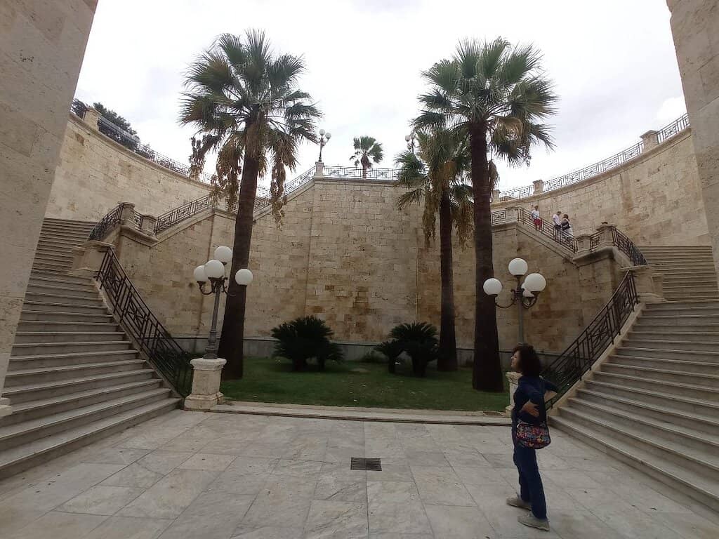 Panoramic Views of Cagliari
