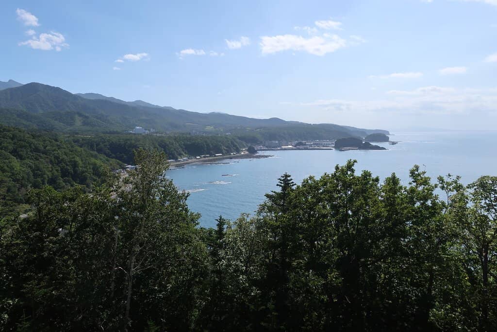 Panoramic Coastal Vistas