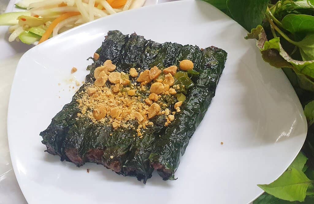 Michelin-Selected Vietnamese Cuisine