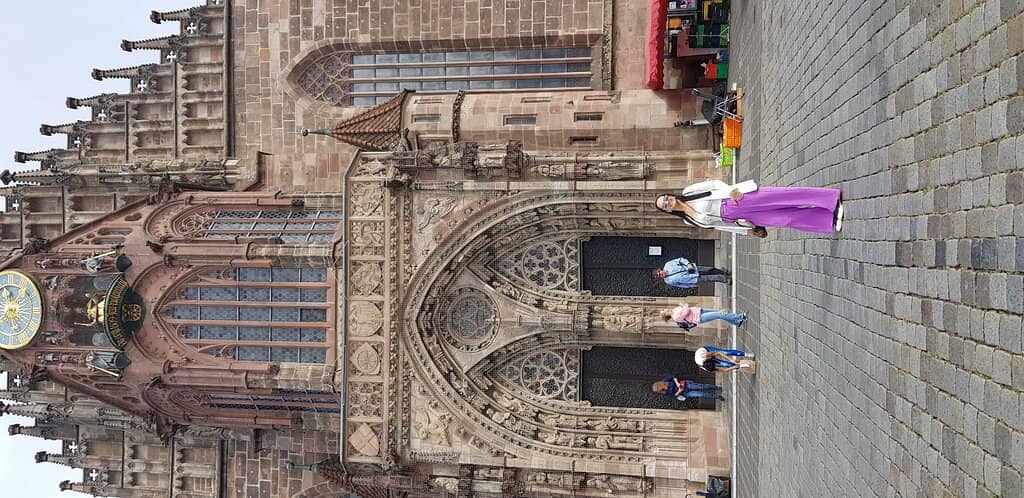 Männleinlaufen Clock Show