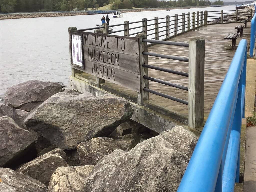 Breakwater Walk