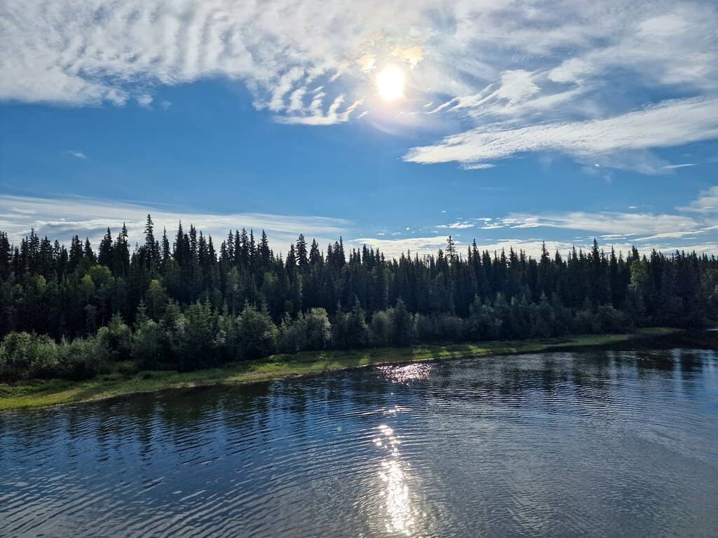 Aurora Borealis Viewing
