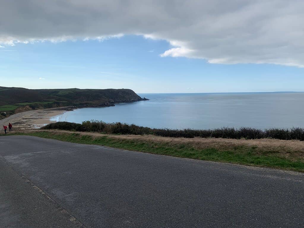 Ecalgrain Bay