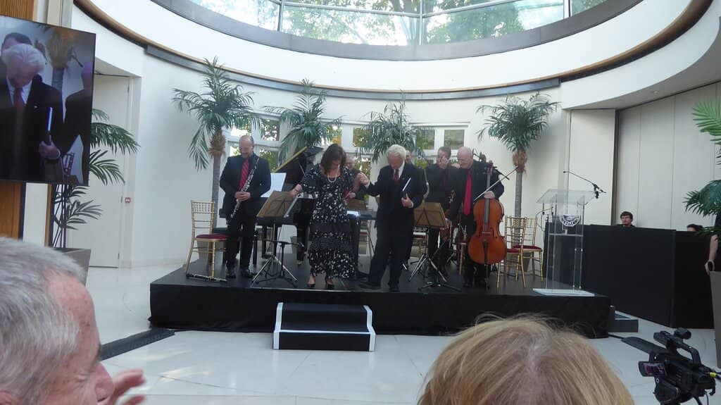 Fresh Oysters and Appetizers