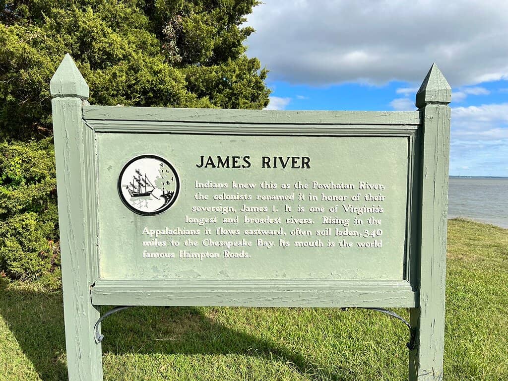 Jamestown Settlement