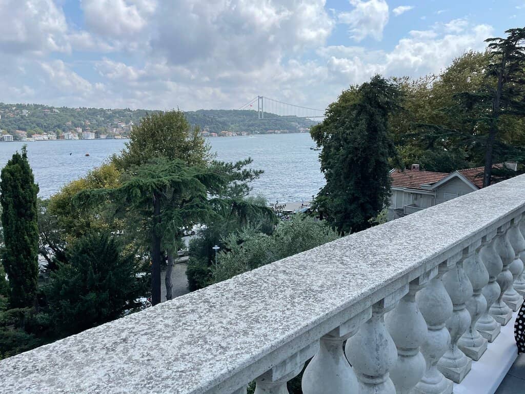 Bosphorus Waterfront