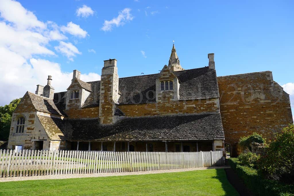 Historic Almshouses