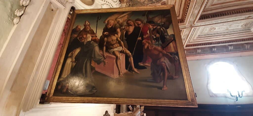 San Niccolò District Charm