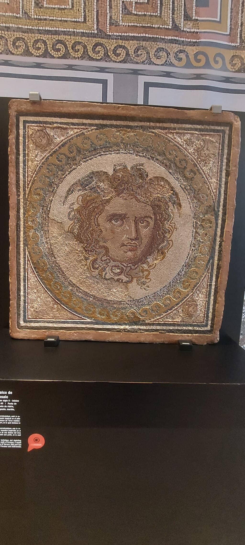 Roman Artifacts Showcase