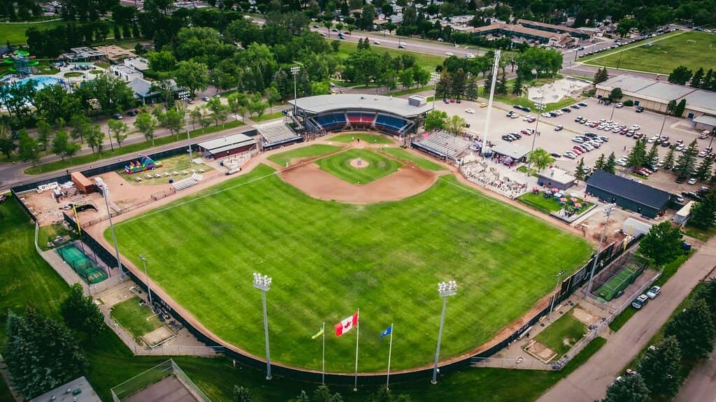 Charity Softball Games