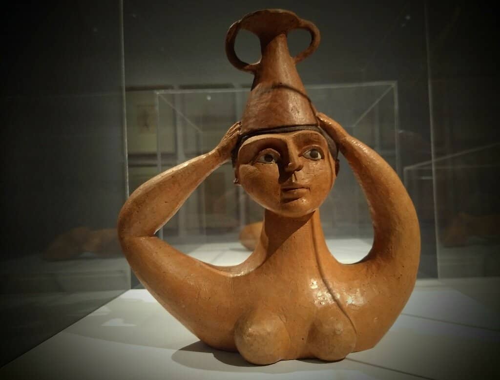 Castle Grounds Exploration