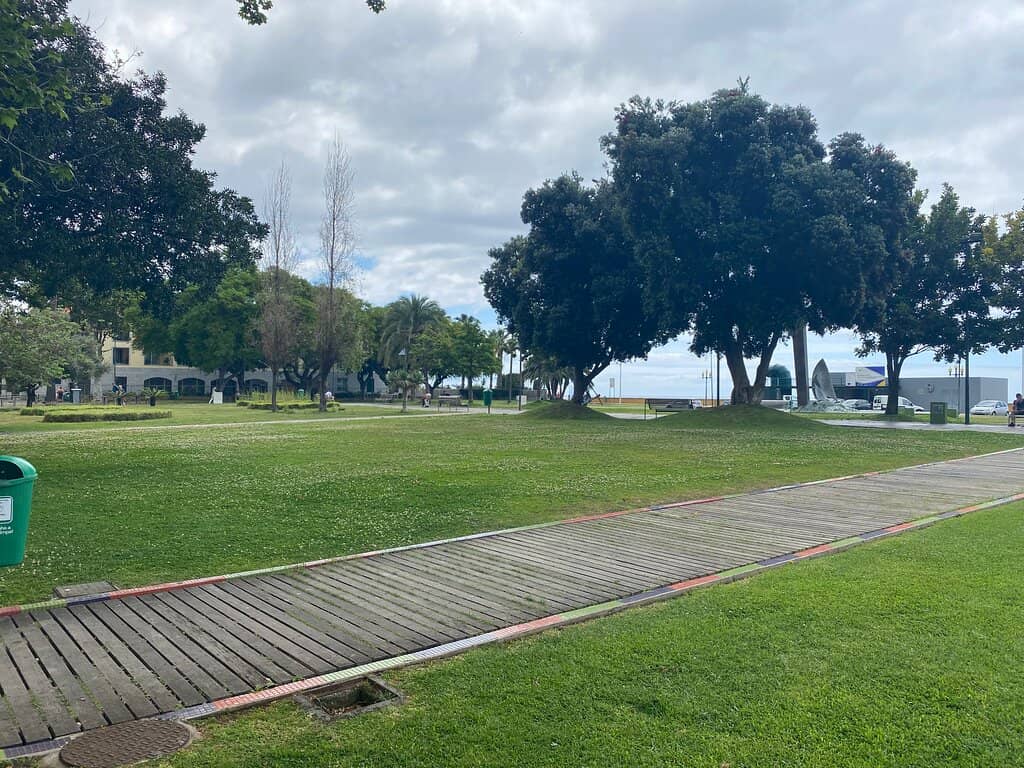 Funchal Cable Car Base