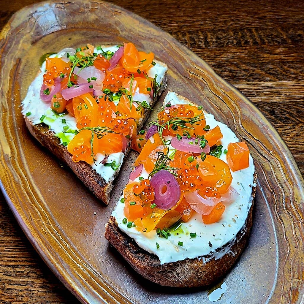 Unique Menu Offerings