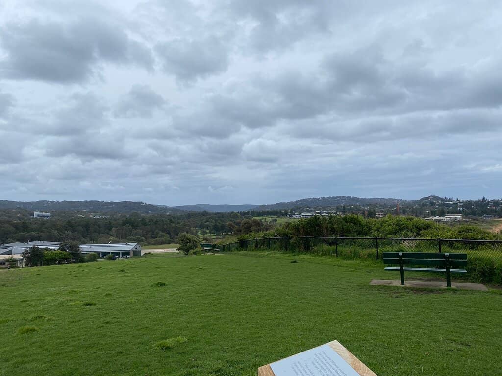 Picnic Areas