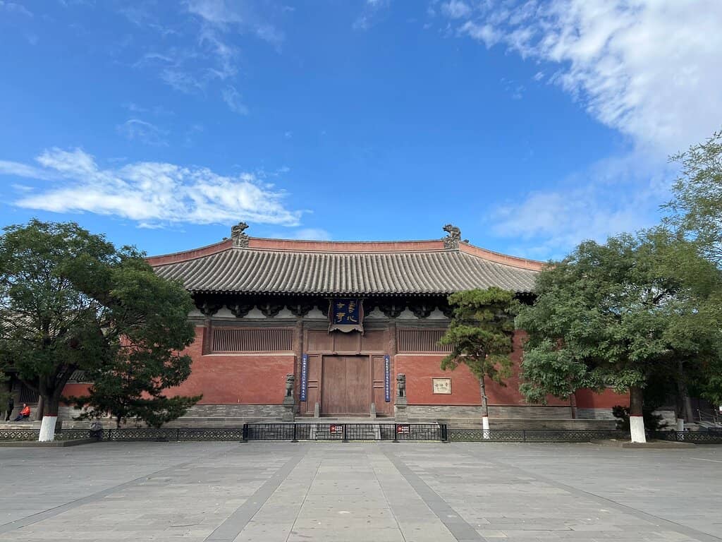 Pagoda Views
