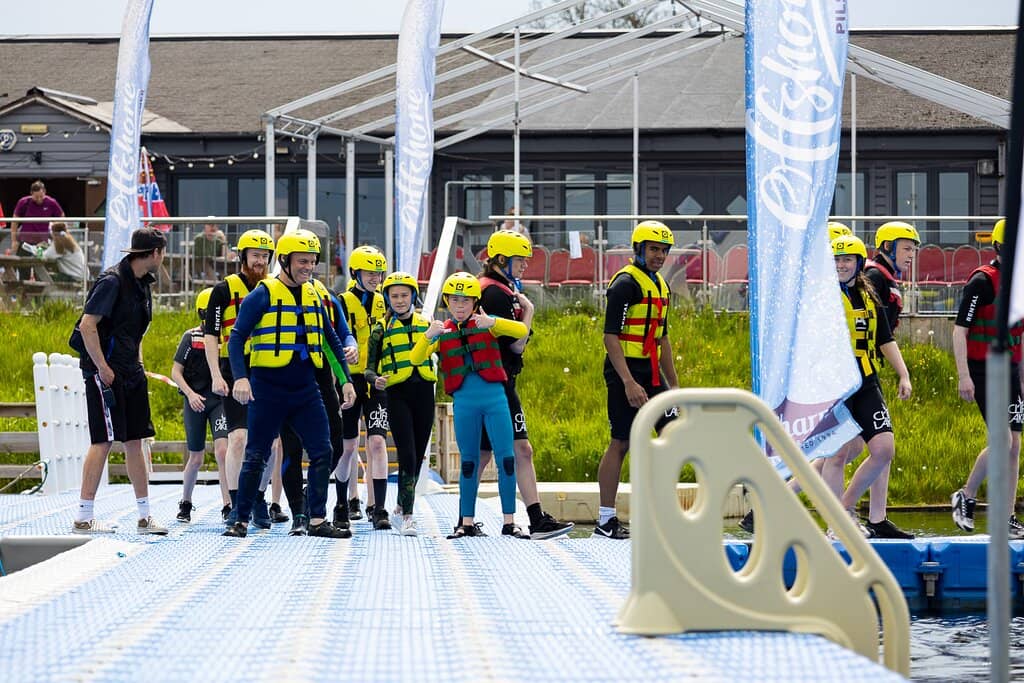 Dragon Boat Racing
