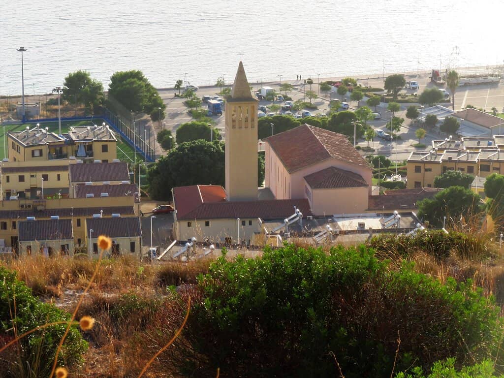 Historic Fort Ruins