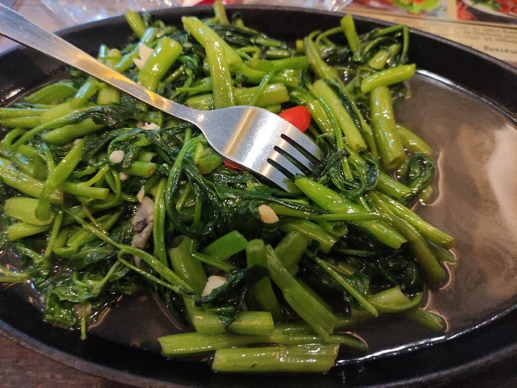 Diverse Indonesian Cuisine