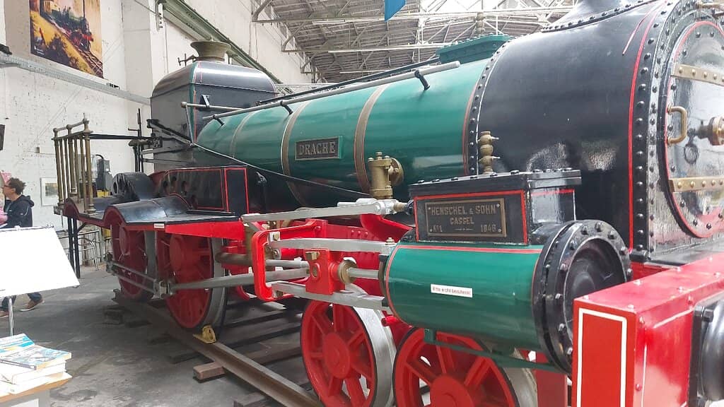 Engineering and Industry Exhibits
