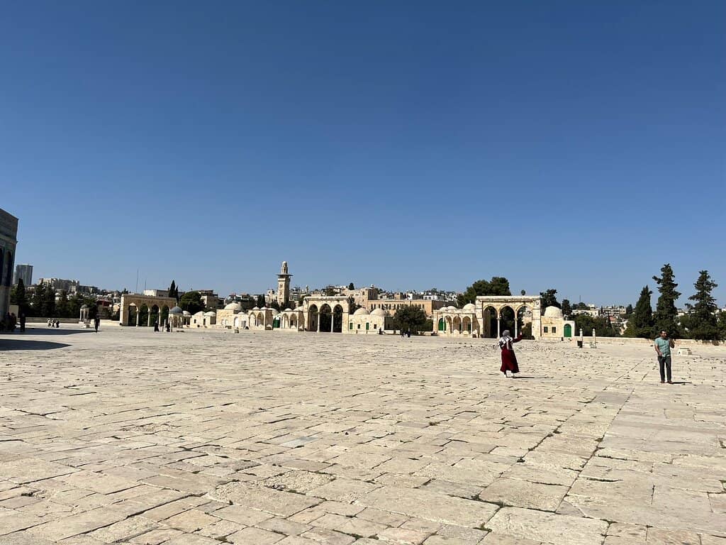 Golden Gate (Gate of Mercy)