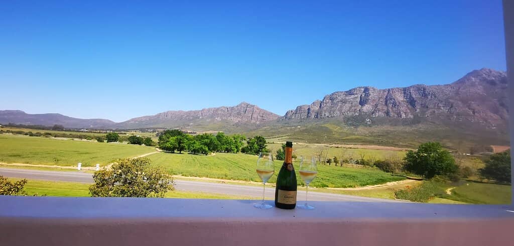 Breathtaking Scenery