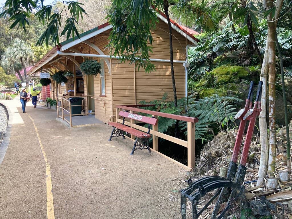 Historic Railway Station