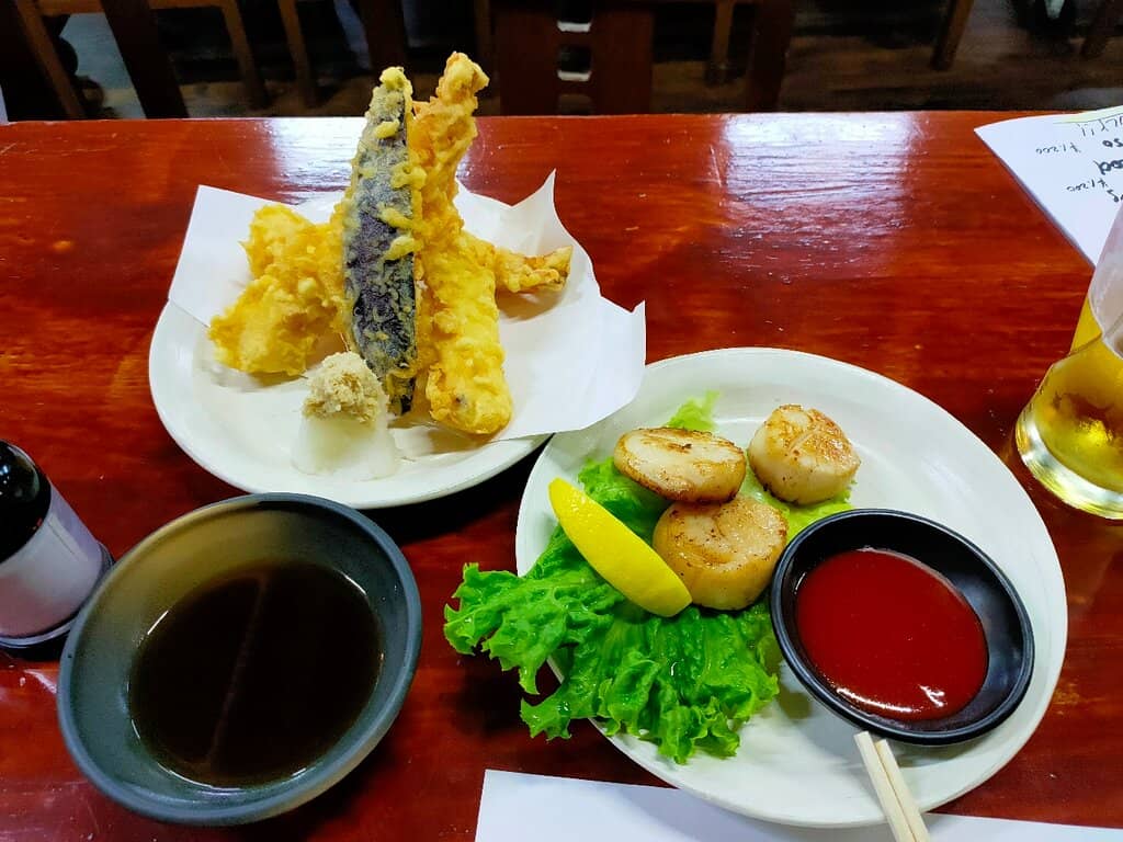 Unique Dining Experience