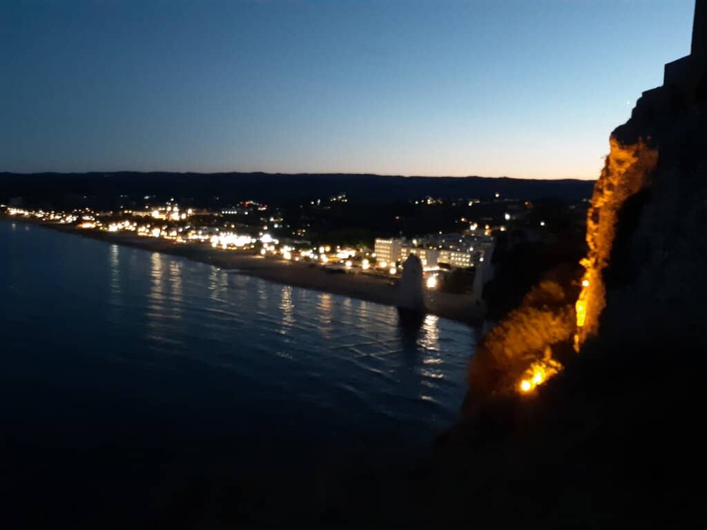 Panoramic Sea View