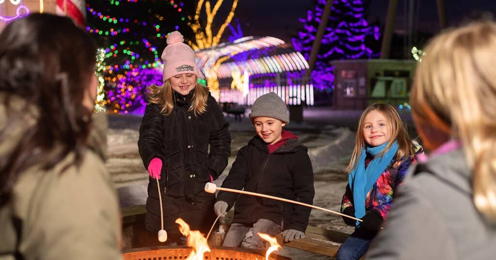 Hades 360° Roller Coaster