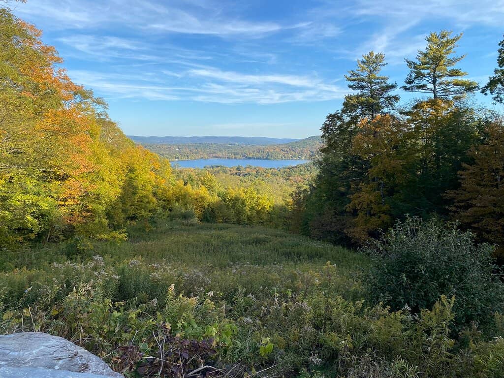 Charcoal Trail Vista