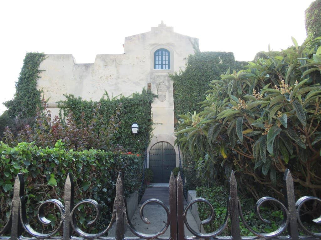 River Meets Sea View