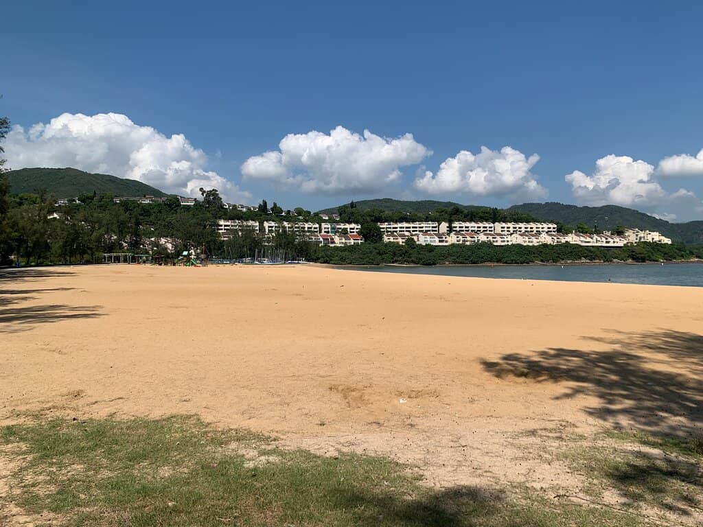 Tai Pak Beach