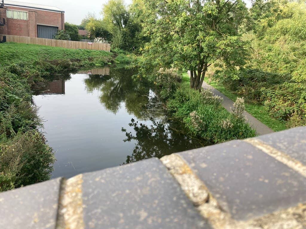 River Soar Trails