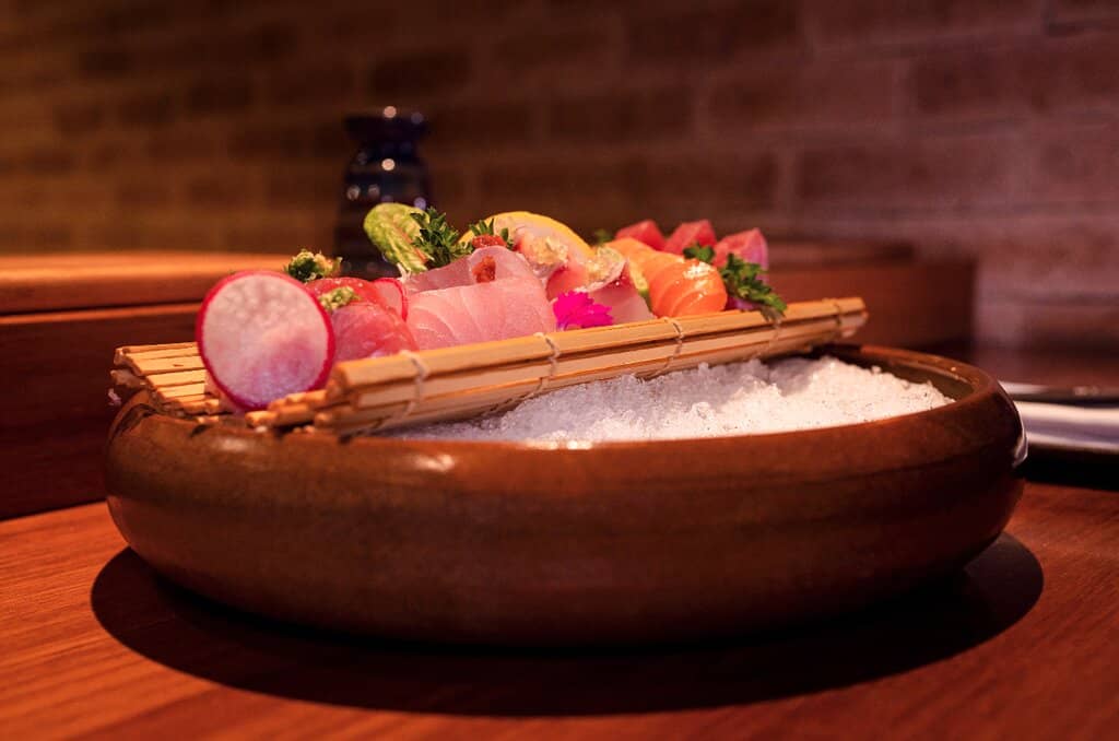 Delightful Vegetarian Sushi Options