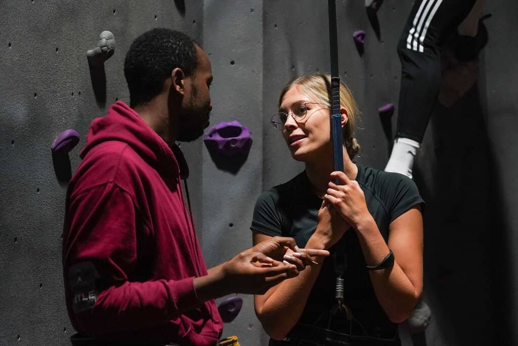 Indoor Skydiving
