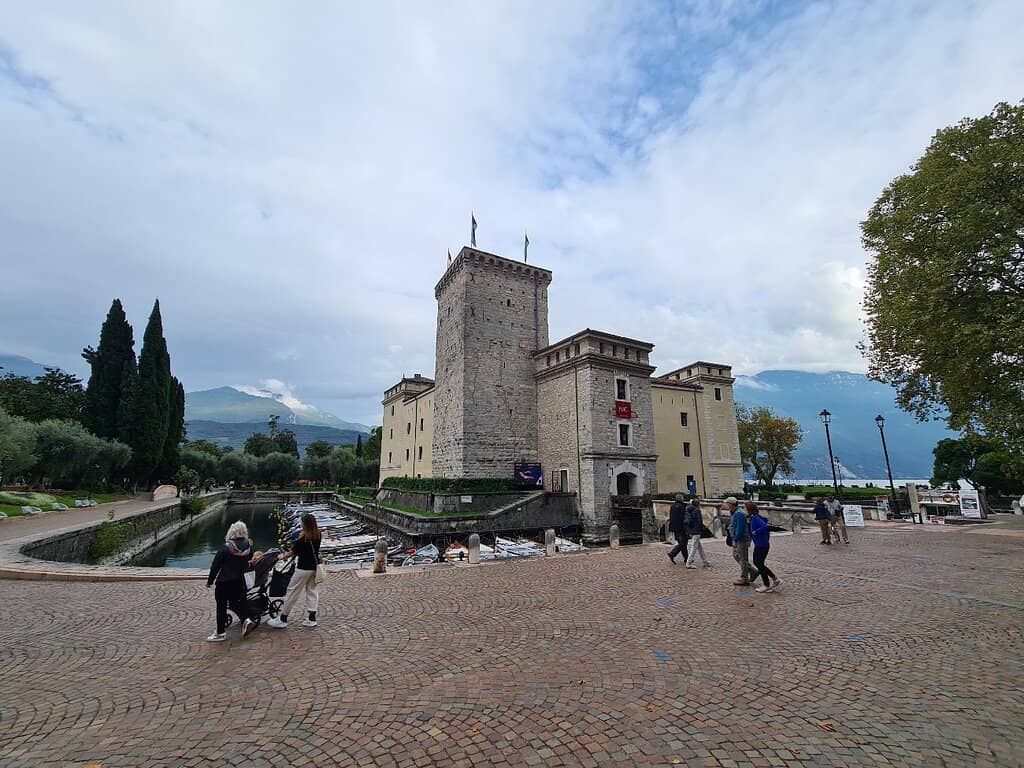 Dramatic Natural Scenery