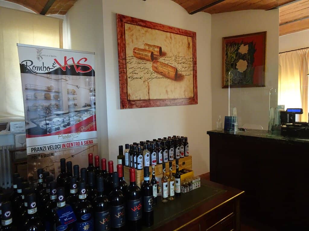 Exceptional Wine Tasting