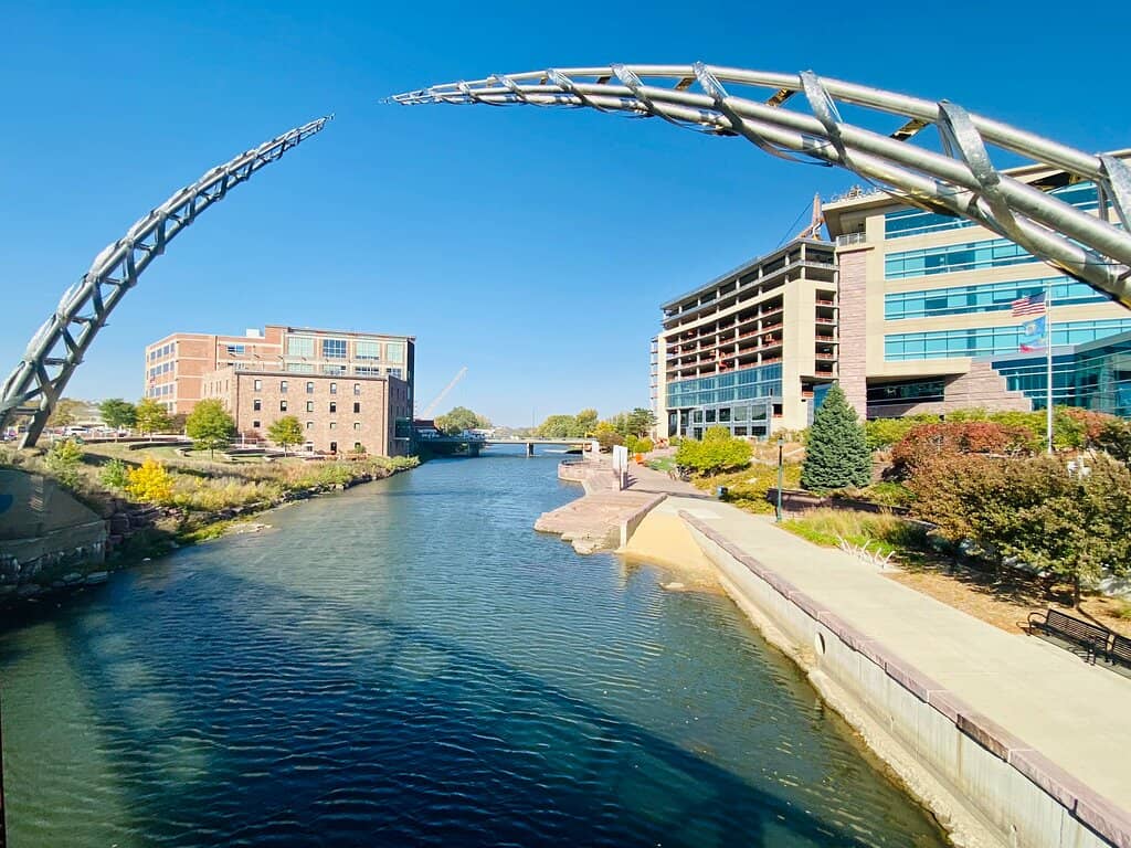 Riverfront Stroll