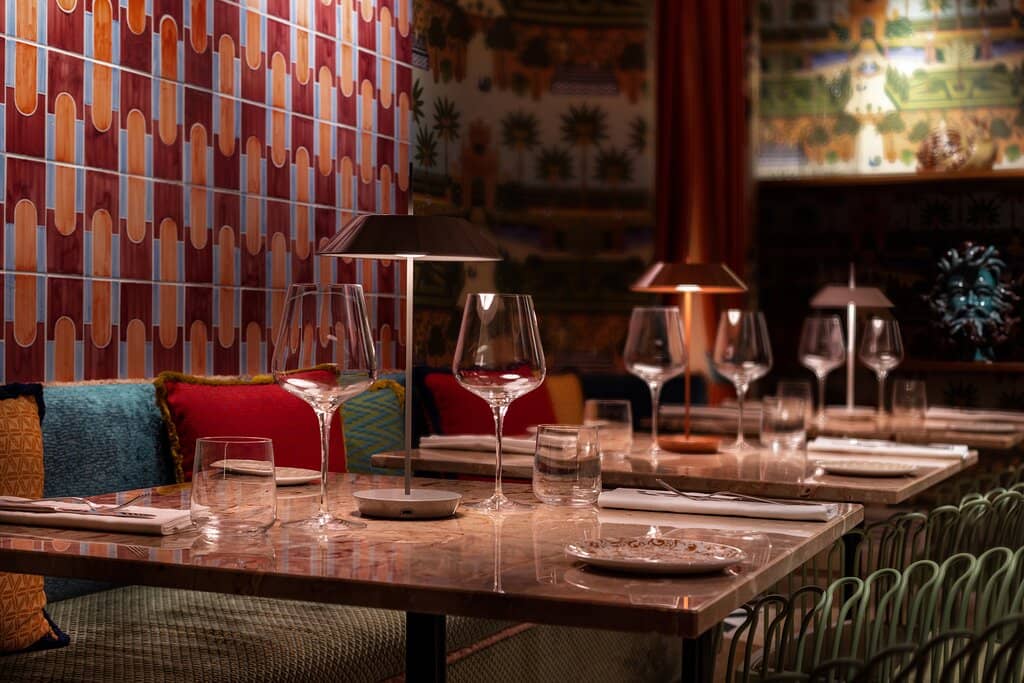 Exceptional Lobster with Sicilian Curry