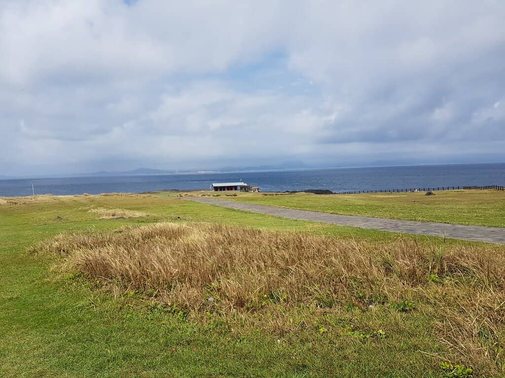 Scenic Coastal Path