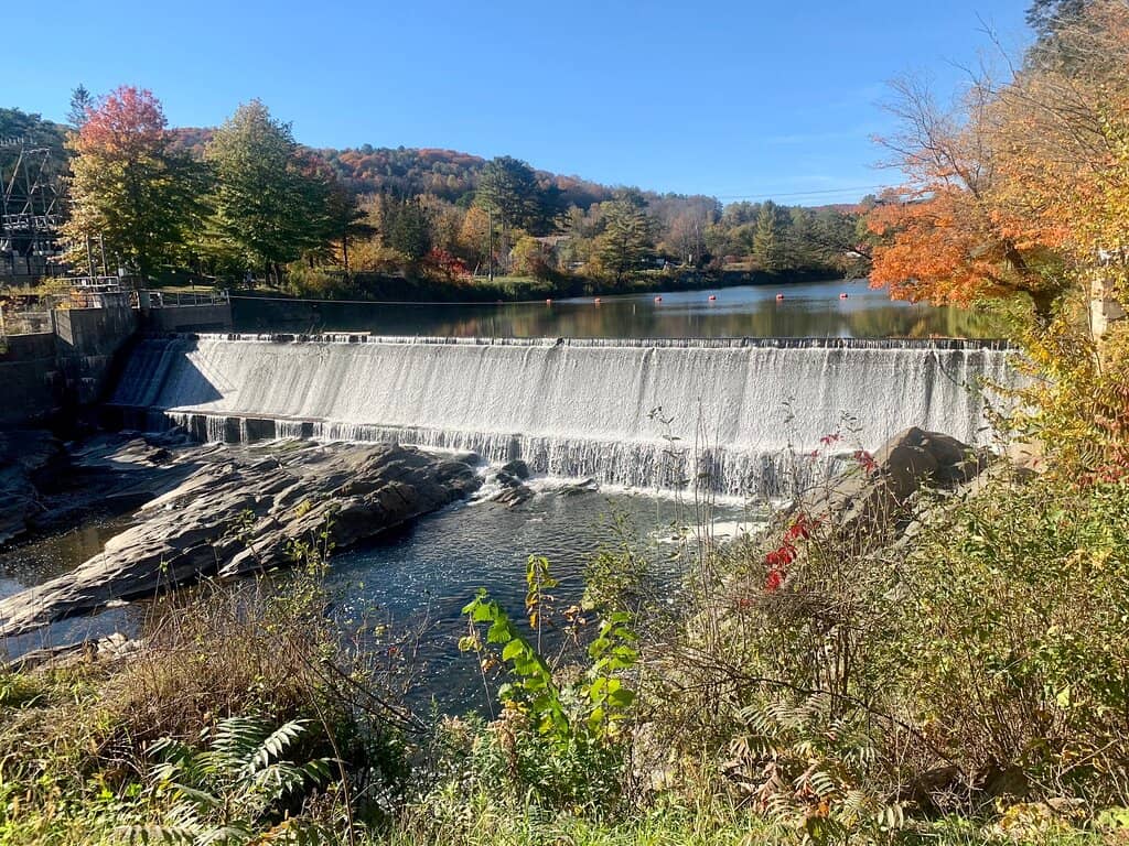 Hydroelectric Power Station