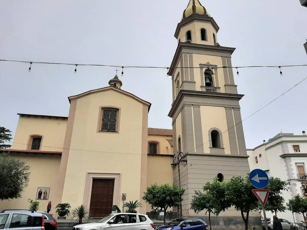 Sunday Mass & Markets