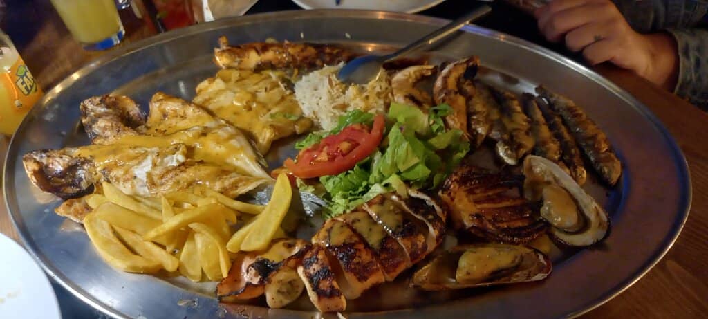 Authentic Greek Specialties