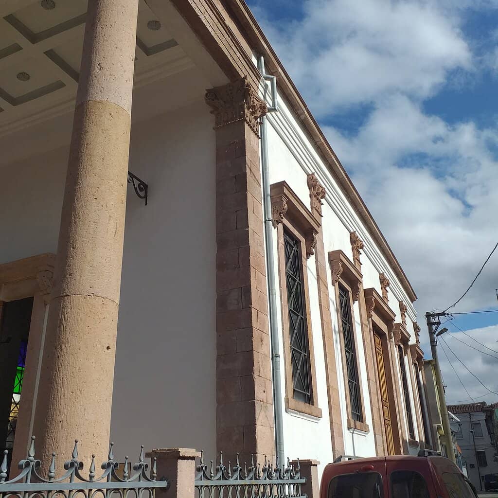 Sacred Ayazma Spring